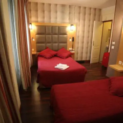 Hotel de France комната для гостей фото 3