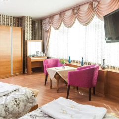 The Luxx Boutique Hotel 3* Стандартный номер с различными типами кроватей фото 2