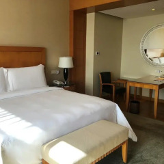 Four Seasons Hotel Mumbai 5* Номер Делюкс с различными типами кроватей фото 2