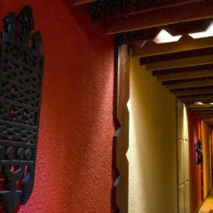 Hotel Jardin Savana Dakar интерьер отеля фото 3