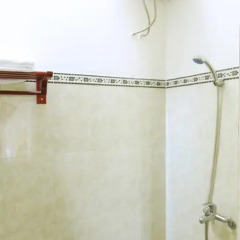 Отель Village Love Homestay 2* Стандартный номер с двуспальной кроватью фото 15