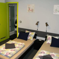 Chic Hostel комната для гостей фото 5