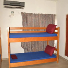 Pink Hostel Кровать в мужском общем номере с двухъярусной кроватью фото 2