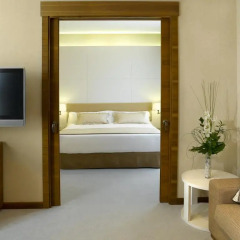 Отель Sercotel Sorolla Palace 4* Люкс с разными типами кроватей фото 2