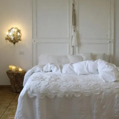 Отель Ca'Bevilacqua Bed&Breakfast Бертиноро комната для гостей фото 2
