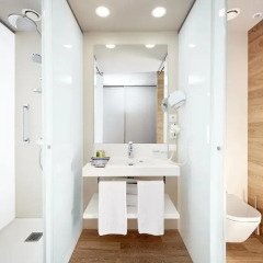 Отель Occidental Praha 4* Полулюкс с различными типами кроватей