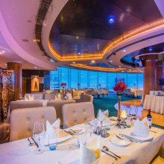 Metropark Hotel Macau питание