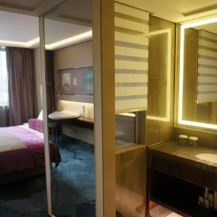 Tangla Hotel Brussels 5* Стандартный номер с двуспальной кроватью фото 3