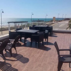 Отель Apartamentos Guga Испания, Кониль-де-ла-Фронтера - отзывы, цены и фото номеров - забронировать отель Apartamentos Guga онлайн балкон