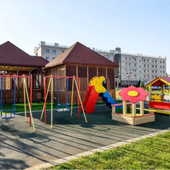 Парк-отель Новый век Энгельс детские мероприятия