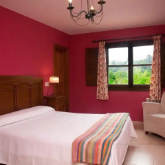 Hotel Rural Porrua комната для гостей фото 3