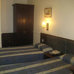 Hallam Hotel 2* Стандартный номер с 2 отдельными кроватями фото 4