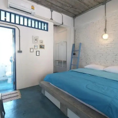 Chanchalay Hip Hostel Номер Делюкс с различными типами кроватей фото 6