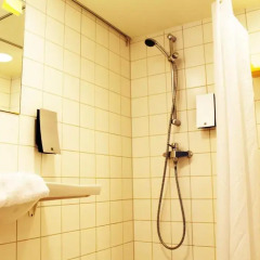 Ibsens Hotel 3* Стандартный номер с двуспальной кроватью фото 7