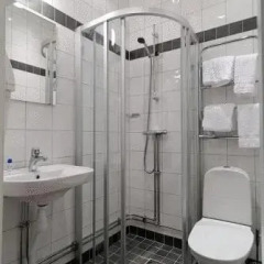 Queen's Hotel 3* Стандартный номер с различными типами кроватей фото 12