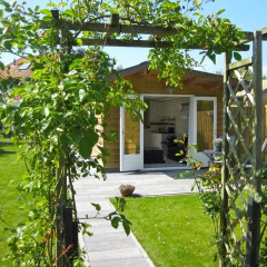 Отель Bed & Breakfast Bij Janzen Нидерланды, Хазерсвауде-Рейндейк - отзывы, цены и фото номеров - забронировать отель Bed & Breakfast Bij Janzen онлайн фото 3