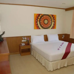 Отель Outdoor Inn and Restaurant 3* Улучшенный номер с различными типами кроватей фото 8