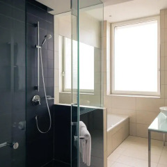 Отель Vienna House Andel´s Berlin 4* Стандартный номер фото 9