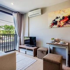 Отель Zcape 2 Residence by AHM Asia 3* Студия Делюкс фото 8