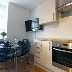 Апартаменты Linton Apartments Апартаменты с различными типами кроватей фото 18