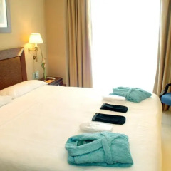 Gran Hotel Guadalpín Banus 5* Стандартный номер с различными типами кроватей фото 5