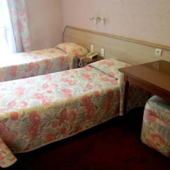 Hotel Busby 3* Стандартный номер с различными типами кроватей фото 4