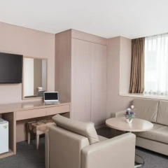 Отель New Seoul 3* Номер категории Эконом фото 2