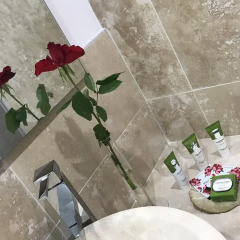 Отель Villa Kilauea B&B ванная