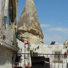 Erenbey Cave Hotel Турция, Гёреме - отзывы, цены и фото номеров - забронировать отель Erenbey Cave Hotel онлайн балкон