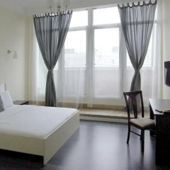 Отель Turgenev Residence Санкт-Петербург комната для гостей фото 2