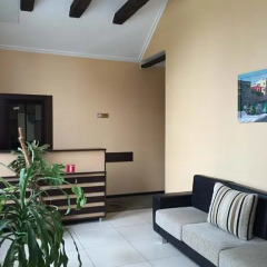 Гостиница Nakhodka Inn Николаев комната для гостей фото 5
