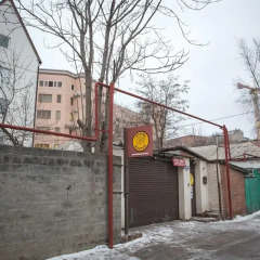 Hostel Rostov парковка