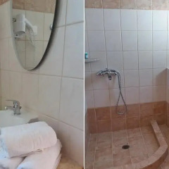 Отель Laza Beach ванная
