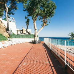 Отель Villa Sa Caleta Испания, Льорет-де-Мар - отзывы, цены и фото номеров - забронировать отель Villa Sa Caleta онлайн фото 2