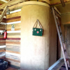 Отель Cob camp Бунгало фото 2