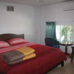 Отель Nong Nuey Rooms Таиланд, Ко Самет - отзывы, цены и фото номеров - забронировать отель Nong Nuey Rooms онлайн комната для гостей фото 5