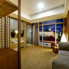 Bedrock Hotel Kuta Bali 4* Полулюкс с различными типами кроватей фото 3