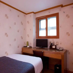 Hotel Daewoo Inn 2* Стандартный номер с различными типами кроватей фото 6