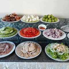 King Town Hotel Nha Trang питание