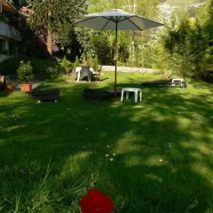Hotel Laimerhof Горнолыжный курорт Ортлер фото 4