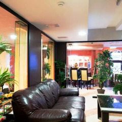 Apart Hotel Flora Residence Боровец интерьер отеля
