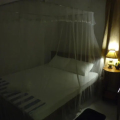 Отель Taprobane Home Stay - Negombo Номер категории Эконом с различными типами кроватей фото 10