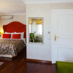 Symbola Bosphorus Istanbul 3* Номер Делюкс с различными типами кроватей фото 4