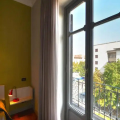 Отель Maison B Стандартный номер с различными типами кроватей фото 24