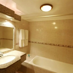 Ras Al Khaimah Hotel 4* Улучшенный номер с различными типами кроватей фото 3