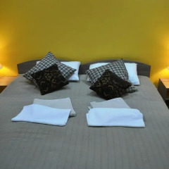Hostel Duyzhina комната для гостей фото 4