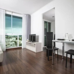 Отель The Wide Condotel Phuket Номер Делюкс фото 9