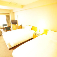 Отель Court Tenjin 3* Номер Делюкс