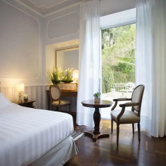 Grand Hotel Miramare 4* Стандартный номер фото 3