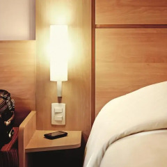 Ibis Milano Centro Hotel 3* Стандартный номер с различными типами кроватей фото 4